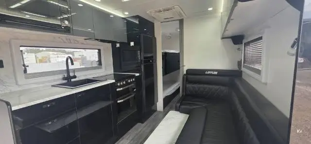 USED 2022 LOTUS CARAVANS OFF GRID 246
