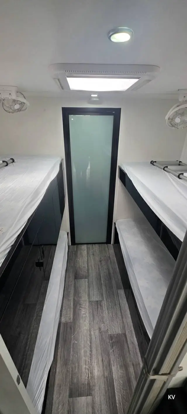 USED 2022 LOTUS CARAVANS OFF GRID 246
