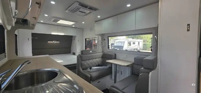 USED 2023 GREAT AUSSIE TOURER 20′