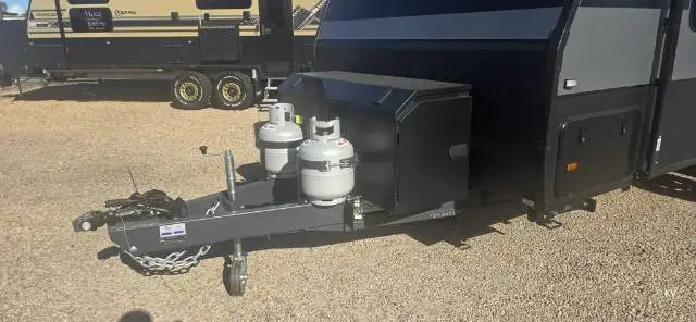 NEW 2026 RESORT RV WHITEHAVEN 20′