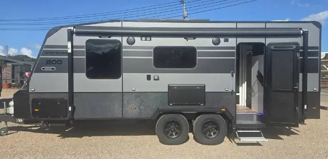 NEW 2026 RESORT RV WHITEHAVEN 20′