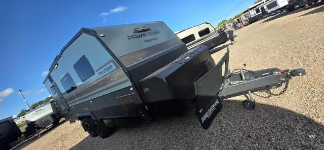 USED 2026 PRIME EDGE CARAVANS ODYSSEY 20 RD