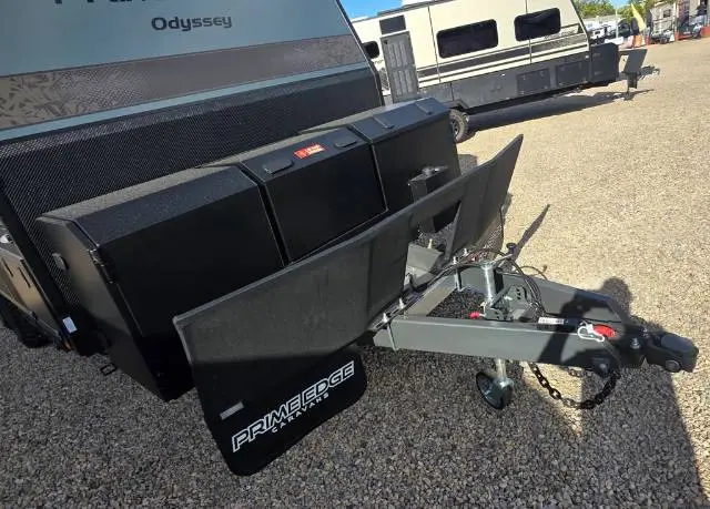 USED 2026 PRIME EDGE CARAVANS ODYSSEY 20 RD