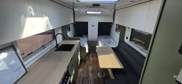 USED 2026 PRIME EDGE CARAVANS ODYSSEY 20 RD