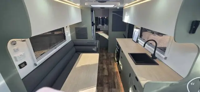 USED 2026 PRIME EDGE CARAVANS ODYSSEY 20 RD