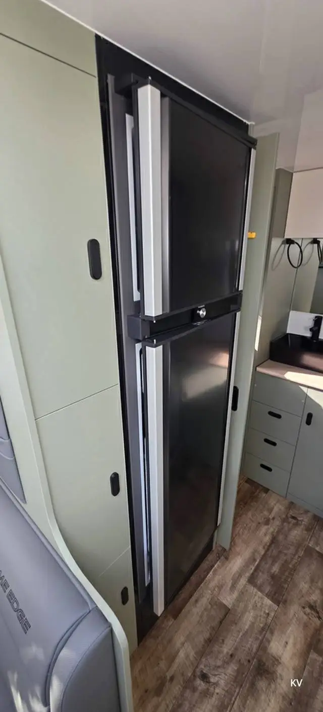 USED 2026 PRIME EDGE CARAVANS ODYSSEY 20 RD