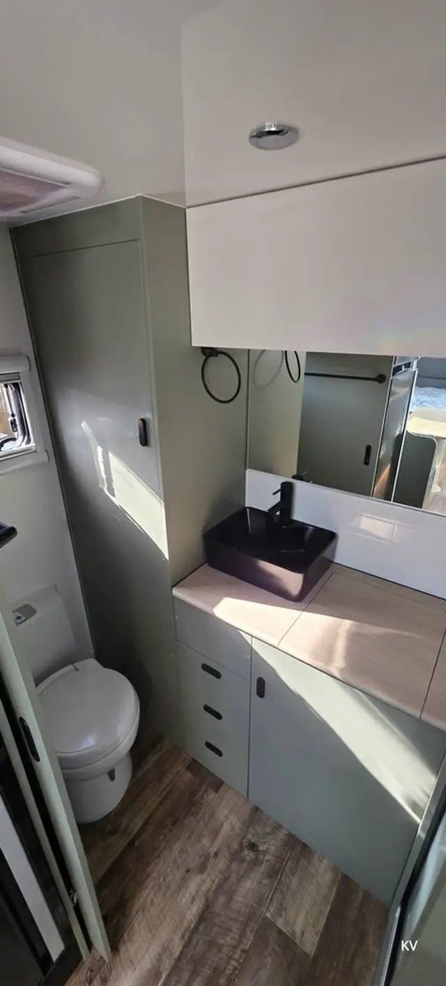 USED 2026 PRIME EDGE CARAVANS ODYSSEY 20 RD