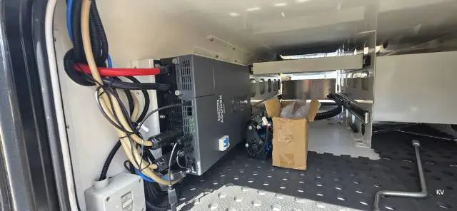 USED 2025 ON THE MOVE CARAVANS CROSSFIRE
