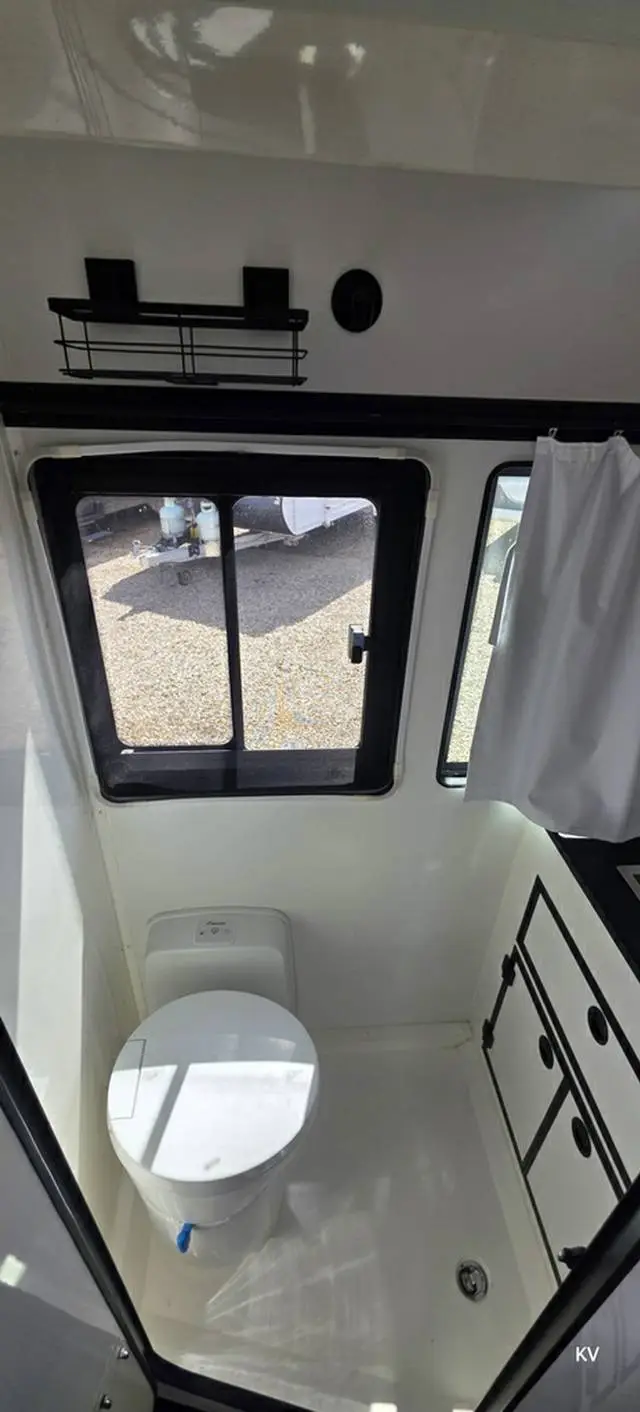 USED 2025 ON THE MOVE CARAVANS CROSSFIRE
