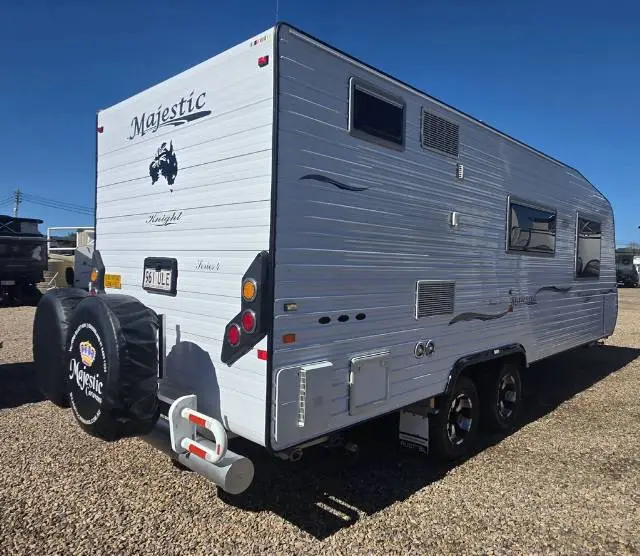 USED 2013 MAJESTIC KNIGHT