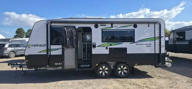 USED 2018 RETREAT WHITSUNDAY