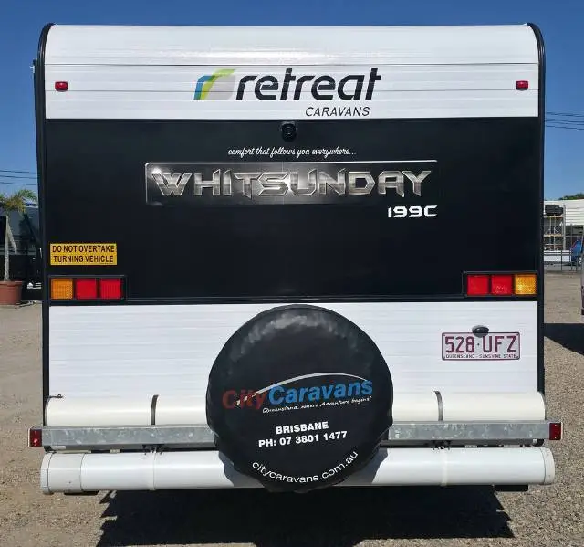 USED 2018 RETREAT WHITSUNDAY