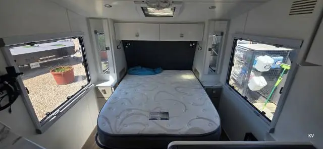 USED 2022 VIVID CARAVANS EXPEDITION XL