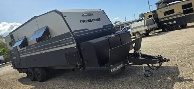 NEW 2026 PRIME EDGE CARAVANS WARRIOR 226 EW