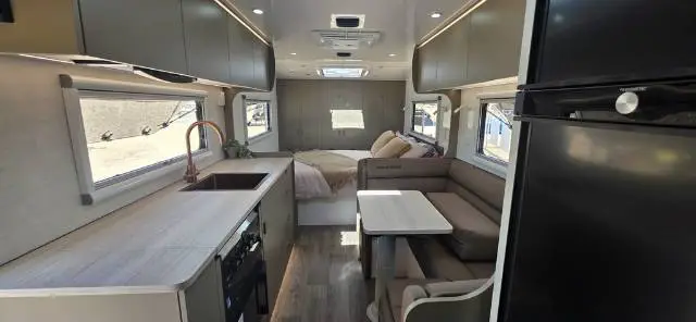 NEW 2026 PRIME EDGE CARAVANS WARRIOR 226 EW