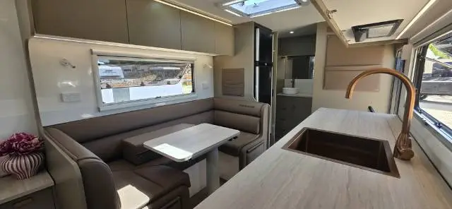 NEW 2026 PRIME EDGE CARAVANS WARRIOR 226 EW