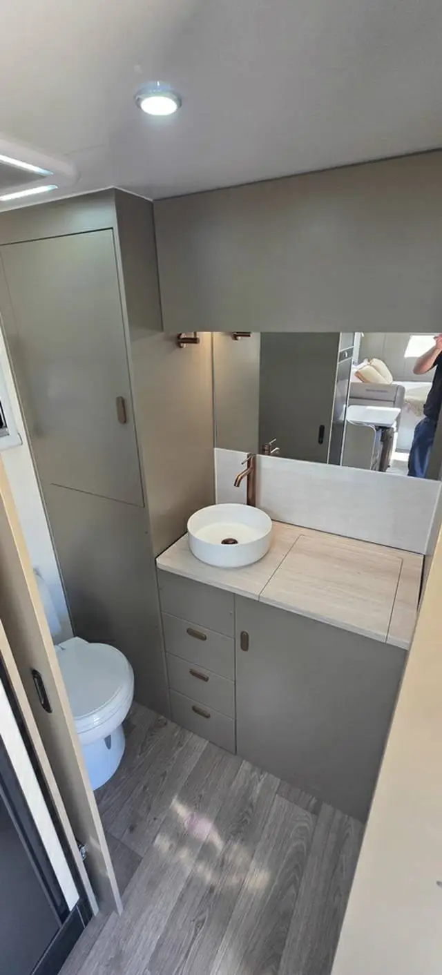 NEW 2026 PRIME EDGE CARAVANS WARRIOR 226 EW