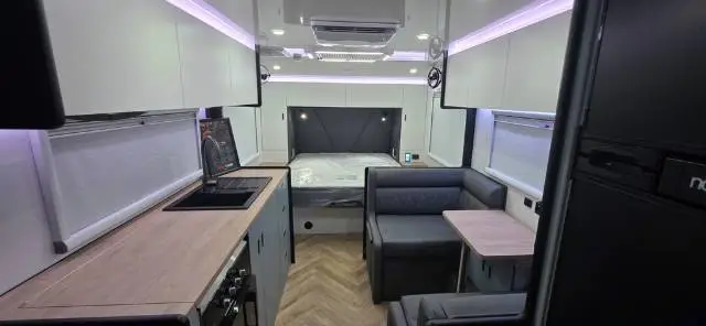 NEW 2026 PATHFINDER CARAVANS ERUPT X 19’6″ R/D