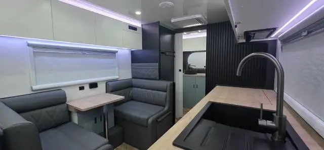 NEW 2026 PATHFINDER CARAVANS ERUPT X 19’6″ R/D