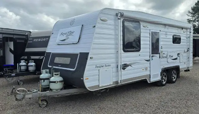 USED 2013 ROYAL FLAIR DESIGNER
