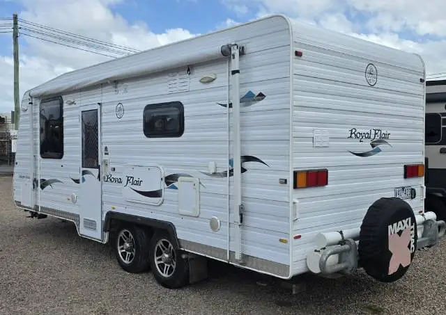 USED 2013 ROYAL FLAIR DESIGNER
