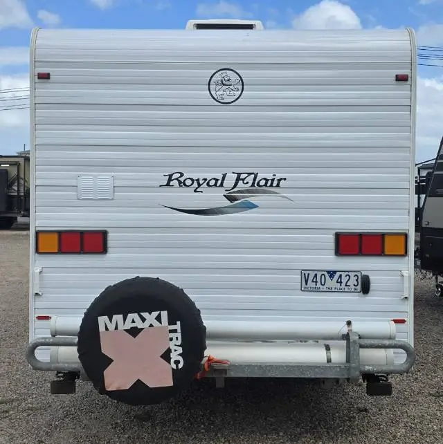 USED 2013 ROYAL FLAIR DESIGNER