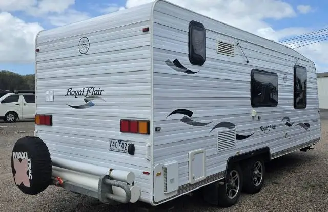 USED 2013 ROYAL FLAIR DESIGNER