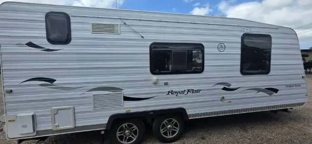 USED 2013 ROYAL FLAIR DESIGNER