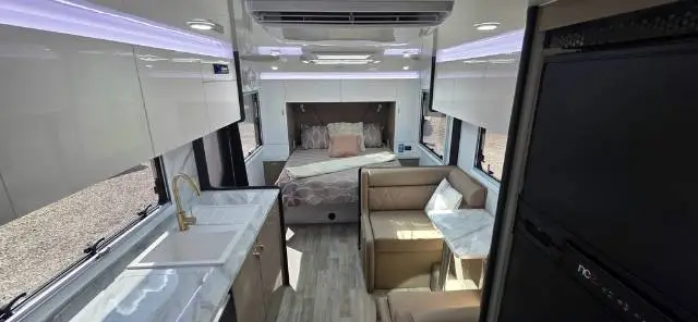 NEW 2026 PATHFINDER CARAVANS ERUPT X 19’6″ M/D