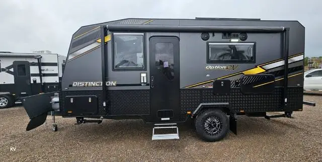 NEW 2026 OPTION RV DISTINCTION 17’6″