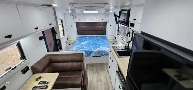 NEW 2026 OPTION RV DISTINCTION 17’6″