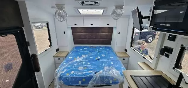 NEW 2026 OPTION RV DISTINCTION 17’6″