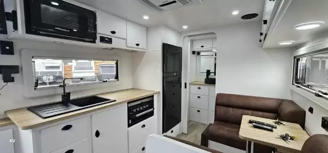 NEW 2026 OPTION RV DISTINCTION 17’6″