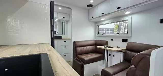 NEW 2026 OPTION RV DISTINCTION 17’6″