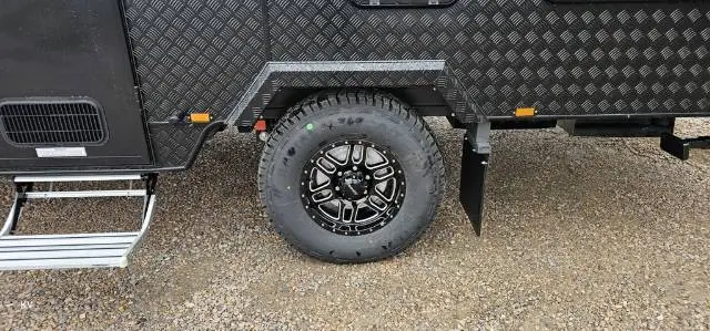 NEW 2026 OPTION RV DISTINCTION 17’6″