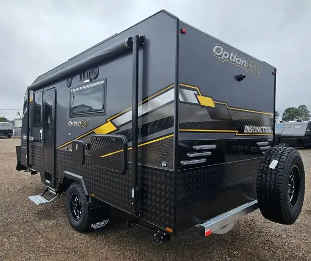 NEW 2026 OPTION RV DISTINCTION 17’6″