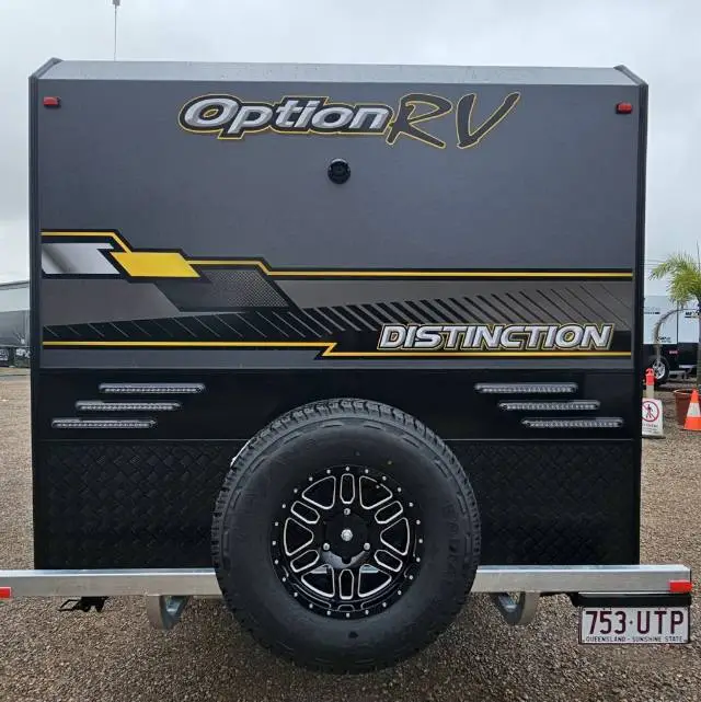 NEW 2026 OPTION RV DISTINCTION 17’6″