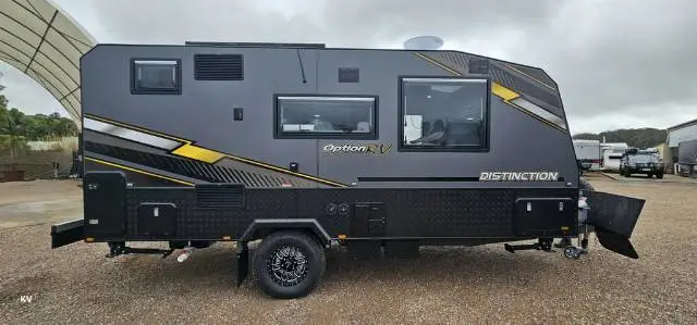 NEW 2026 OPTION RV DISTINCTION 17’6″
