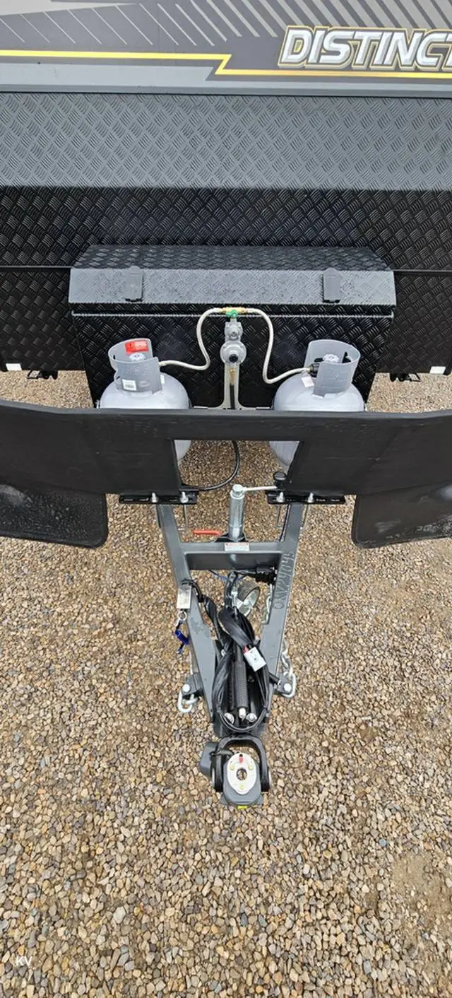 NEW 2026 OPTION RV DISTINCTION 17’6″