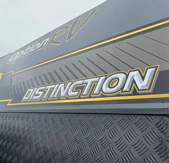 NEW 2026 OPTION RV DISTINCTION 17’6″