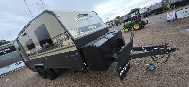 NEW 2025 PRIME EDGE CARAVANS ODYSSEY 20’8′ OFF ROAD CARAVAN 2 AXLE