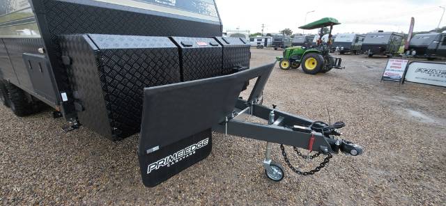 NEW 2025 PRIME EDGE CARAVANS ODYSSEY 20’8′ OFF ROAD CARAVAN 2 AXLE