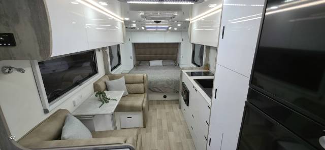 NEW 2025 PRIME EDGE CARAVANS ODYSSEY 20’8′ OFF ROAD CARAVAN 2 AXLE