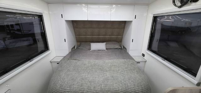 NEW 2025 PRIME EDGE CARAVANS ODYSSEY 20’8′ OFF ROAD CARAVAN 2 AXLE