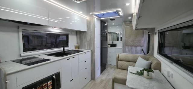 NEW 2025 PRIME EDGE CARAVANS ODYSSEY 20’8′ OFF ROAD CARAVAN 2 AXLE