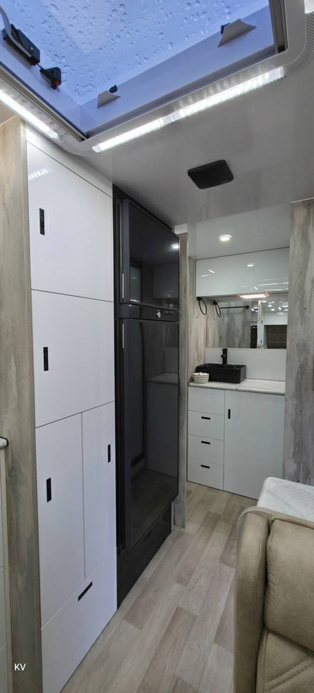 NEW 2025 PRIME EDGE CARAVANS ODYSSEY 20’8′ OFF ROAD CARAVAN 2 AXLE