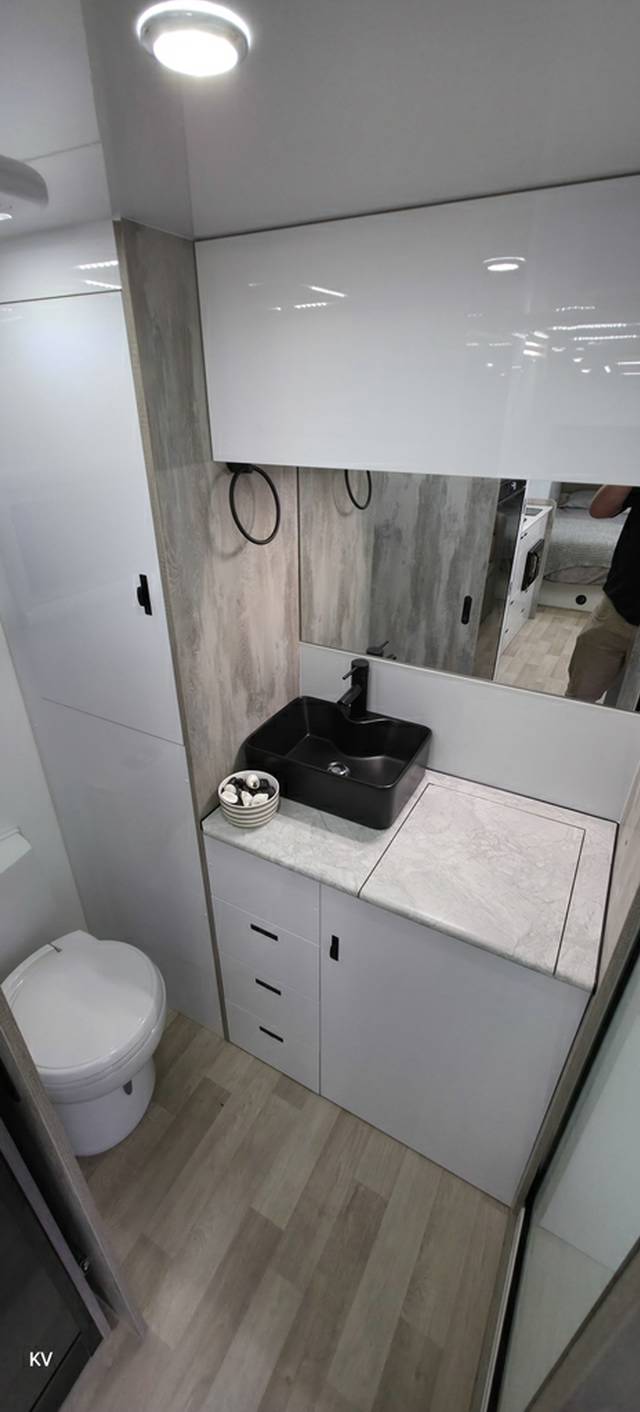 NEW 2025 PRIME EDGE CARAVANS ODYSSEY 20’8′ OFF ROAD CARAVAN 2 AXLE