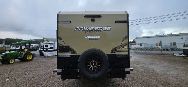 NEW 2025 PRIME EDGE CARAVANS ODYSSEY 20’8′ OFF ROAD CARAVAN 2 AXLE