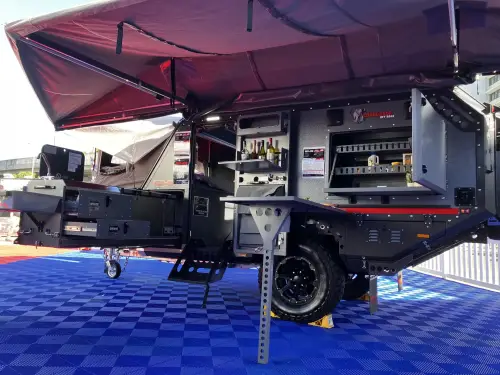 2025 Conqueror Off Road Australia UEV-490