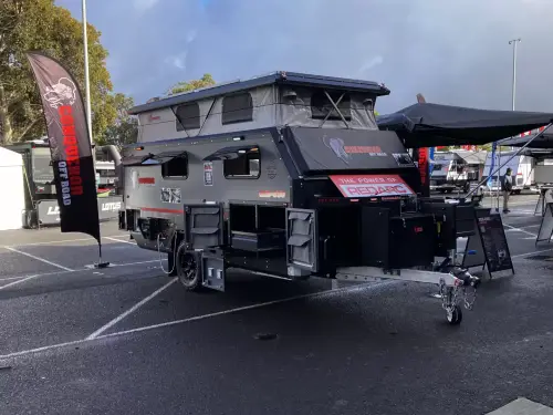 2026 Conqueror Off Road Australia UEV-600